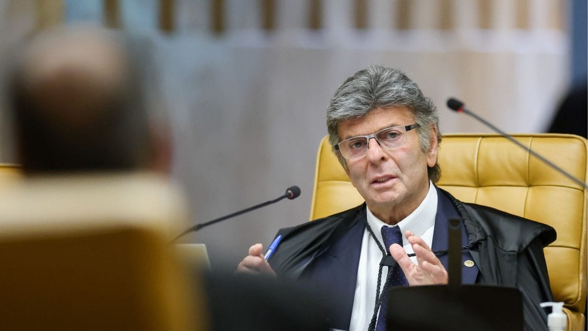 Fux acompanha Fachin e rejeita unificação de ações do Banco Master