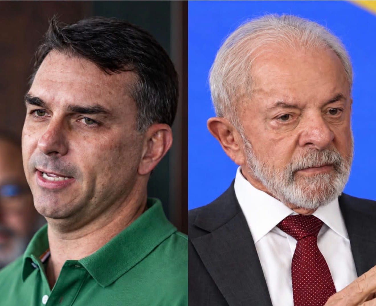 Flávio Bolsonaro pede ao TSE acesso a sigilos de pessoas ligadas a Lula