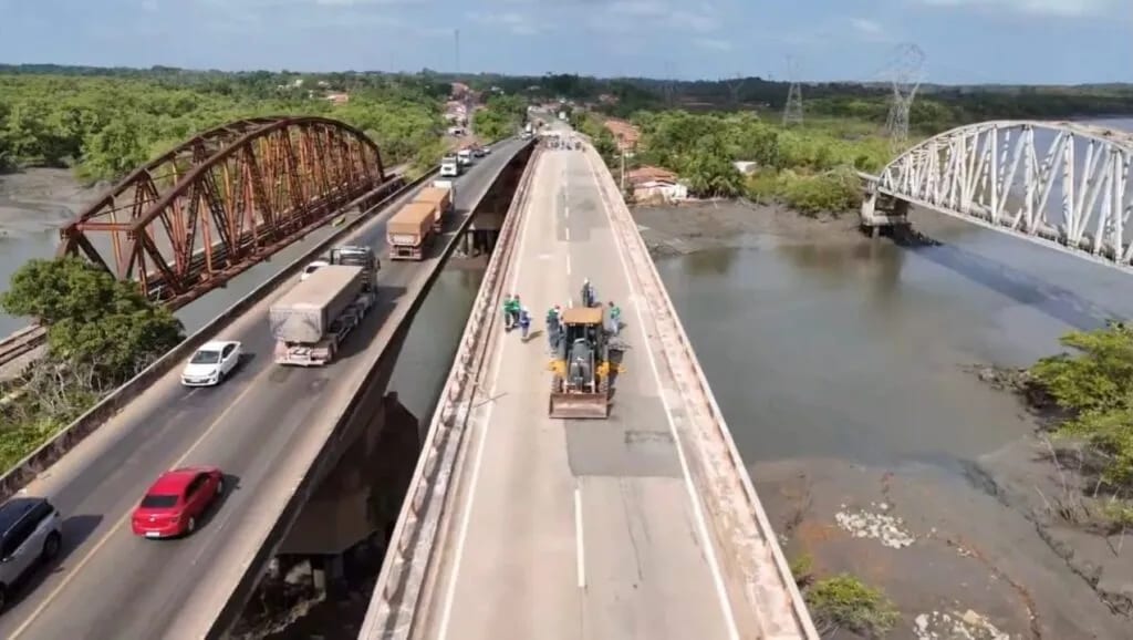 Prefeitura de São Luís mobiliza equipes e serviços para suporte à implosão da Ponte Marcelino Machado neste domingo (1º)