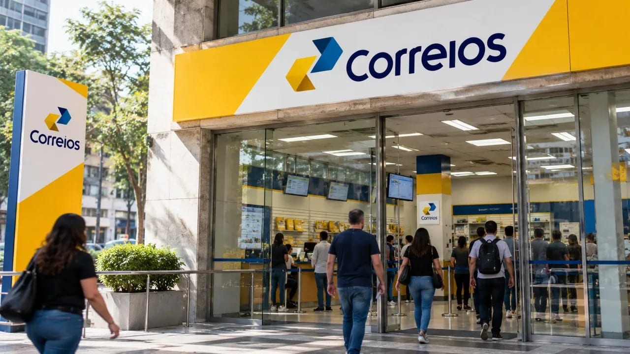 Tesouro avaliza crédito de R$ 7 bilhões aos Correios