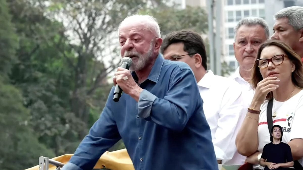Lula diz que CCJ retomará PEC da Segurança na 4ª feira