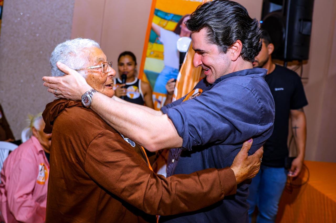 Pesquisa coloca Gustinho entre os três mais citados para deputado federal em Sergipe