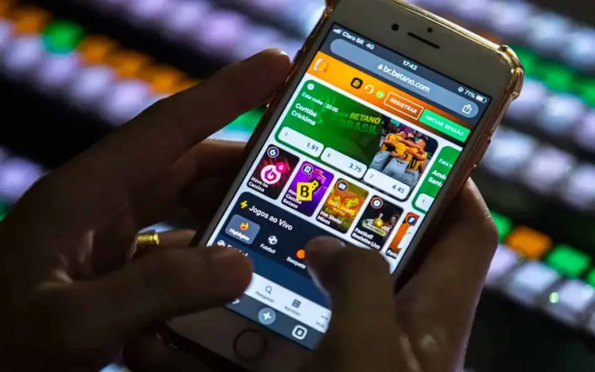 Bets atingem 43,8 milhões de apostadores até agosto de 2026