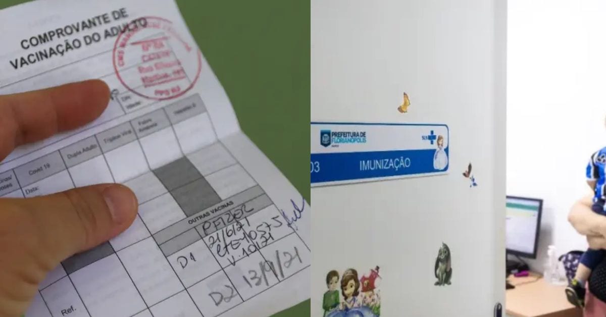 Florianópolis prorroga até 11 de dezembro de 2026 prazo para apresentar certificado de vacina