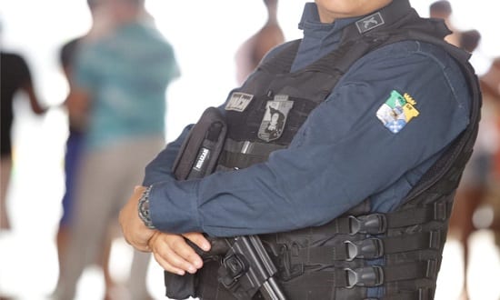 PM de Sergipe reforça policiamento em 1.207 locais de votação neste domingo