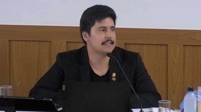 Fernando Sirchia declara R$ 12 mil em bens para disputar deputado estadual