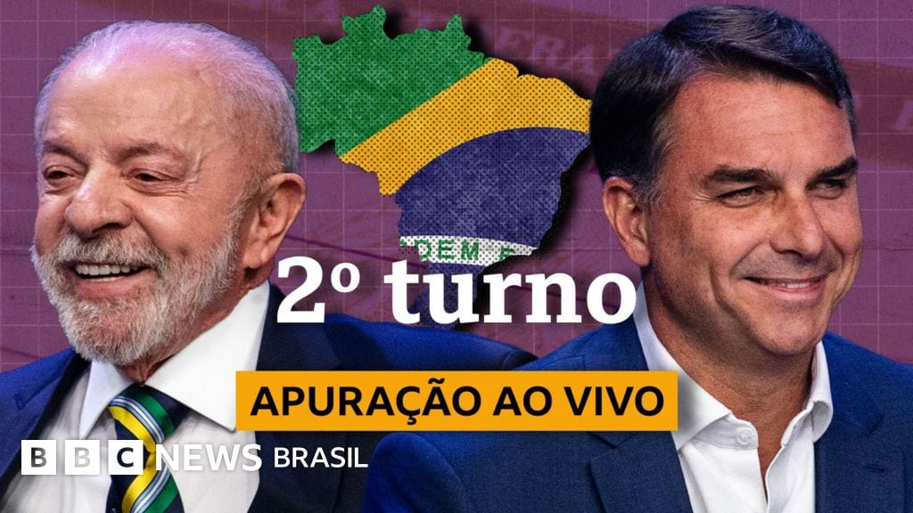 Mapa das Eleições 2026: veja o resultado para presidente e governador no 2º turno