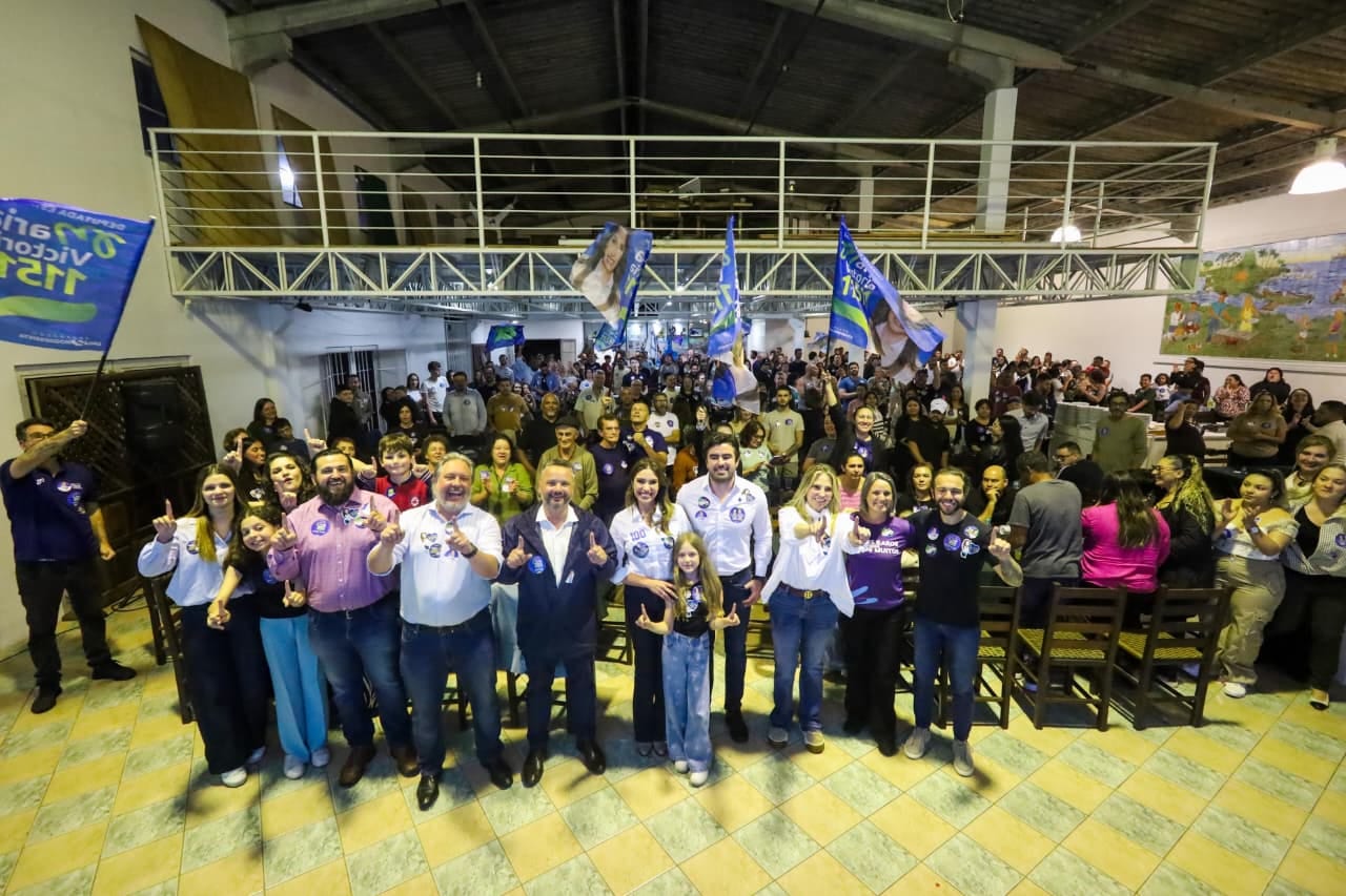 Maria Victoria reforça o compromisso de ampliar políticas para CRIANÇAS e famílias
