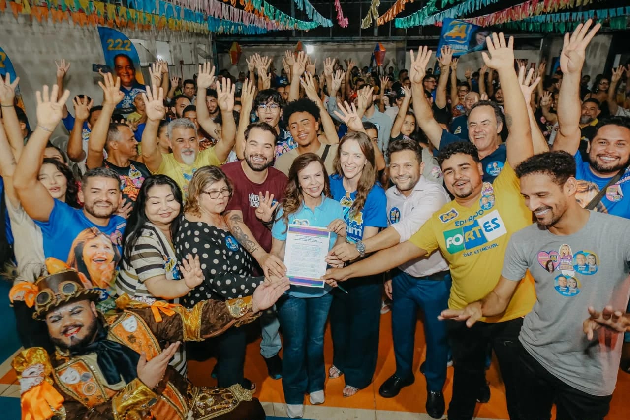 Dorinha promete edital permanente e concurso anual para quadrilhas juninas