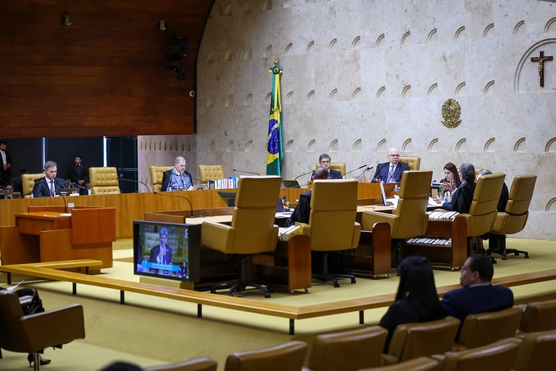 STF barra São Paulo de acabar isoladamente com isenção de ICMS para ALFs
