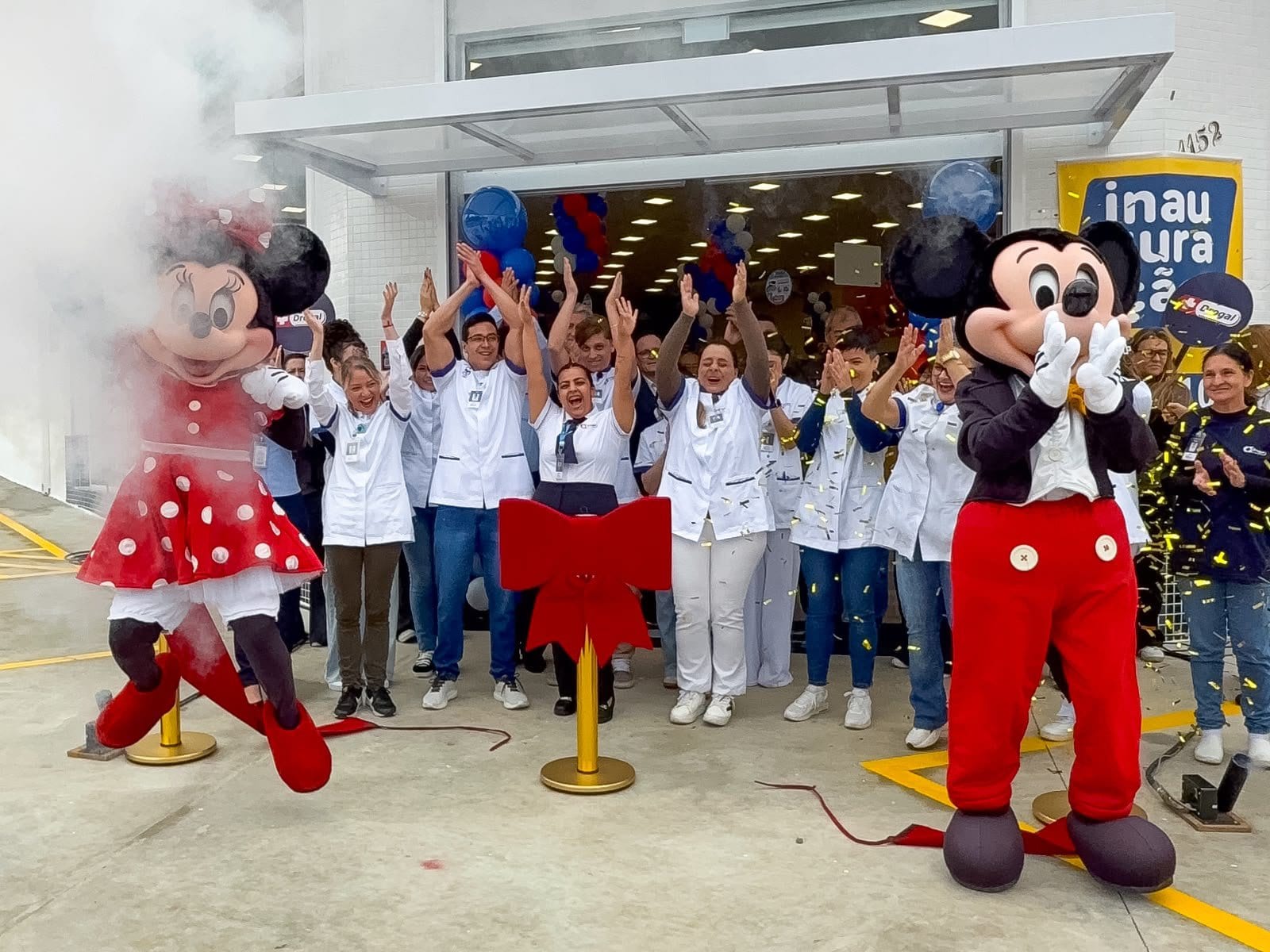 Drogal inaugura segunda unidade em Capão Bonito e amplia presença no comércio local