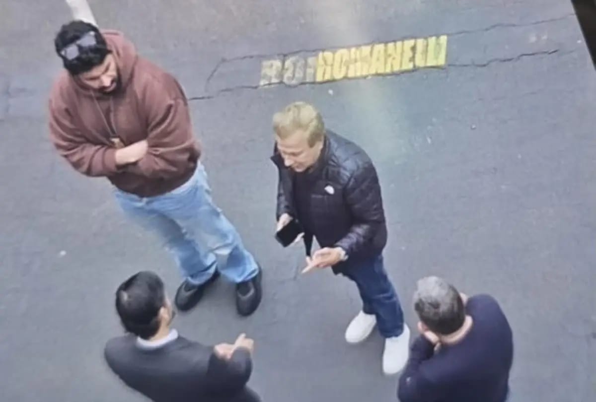 Mauro Moraes (PL) é flagrado com agentes da PF na Alep