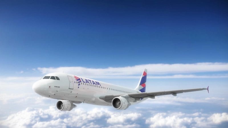 LATAM estreia voo direto entre Recife e Petrolina com três frequências semanais