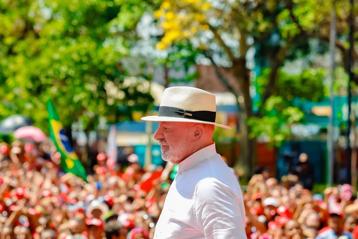 Aprovação de Lula sobe a 47% e desaprovação chega a 49% na pesquisa BTG/Nexus