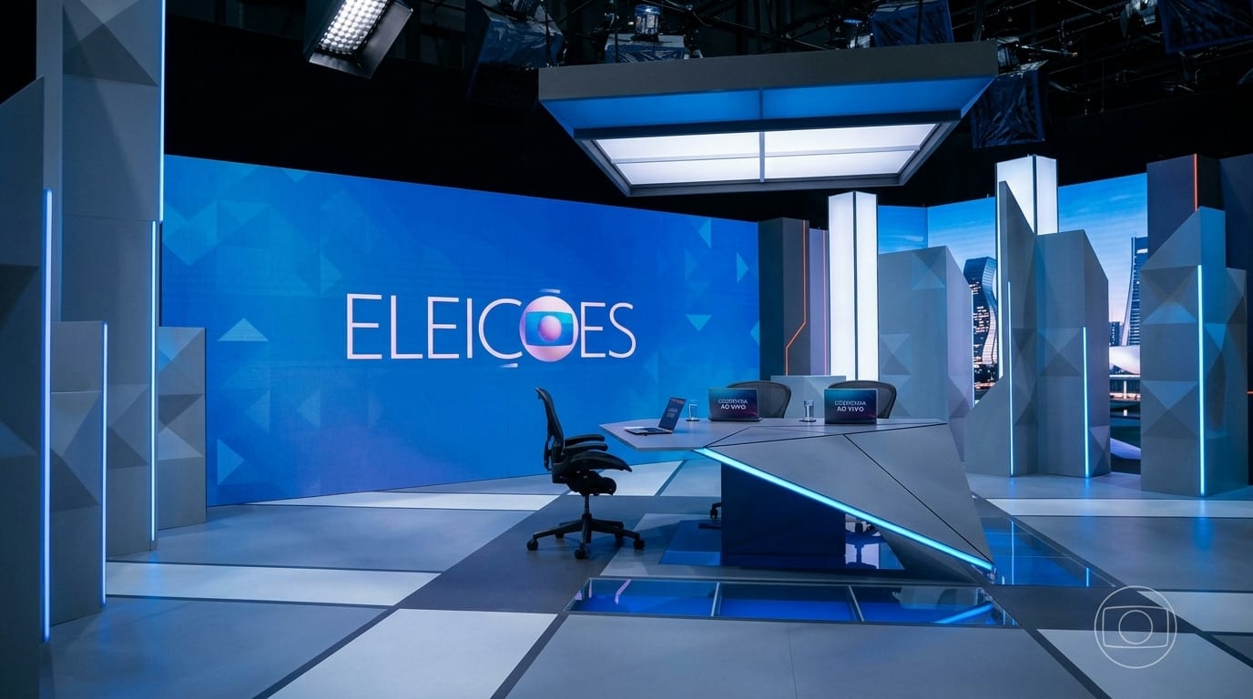 Rede inicia entrevistas com candidatos aos governos de todos os estados