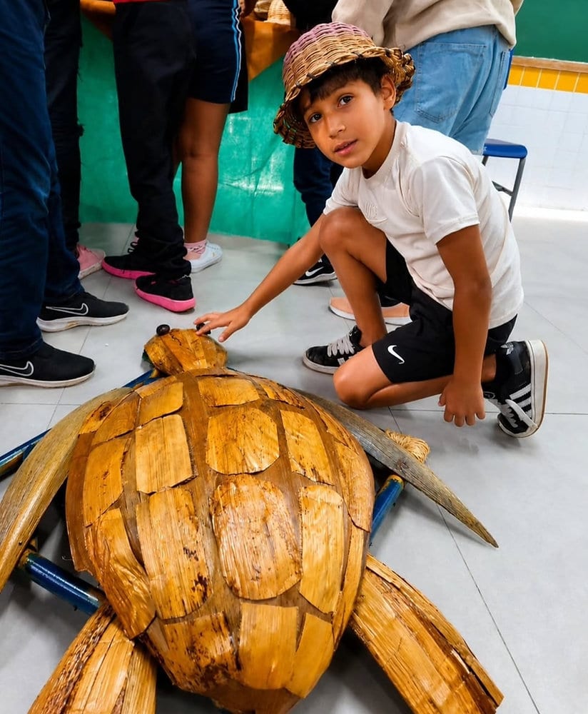 Escola de Caraguatatuba sobe no Ideb e fica no top 5 de prêmio nacional