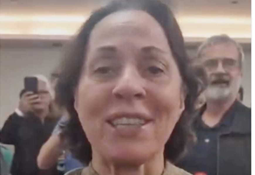 “Venceu a esperança, venceu o Brasil”, festeja Nádia a reeleição de Lula