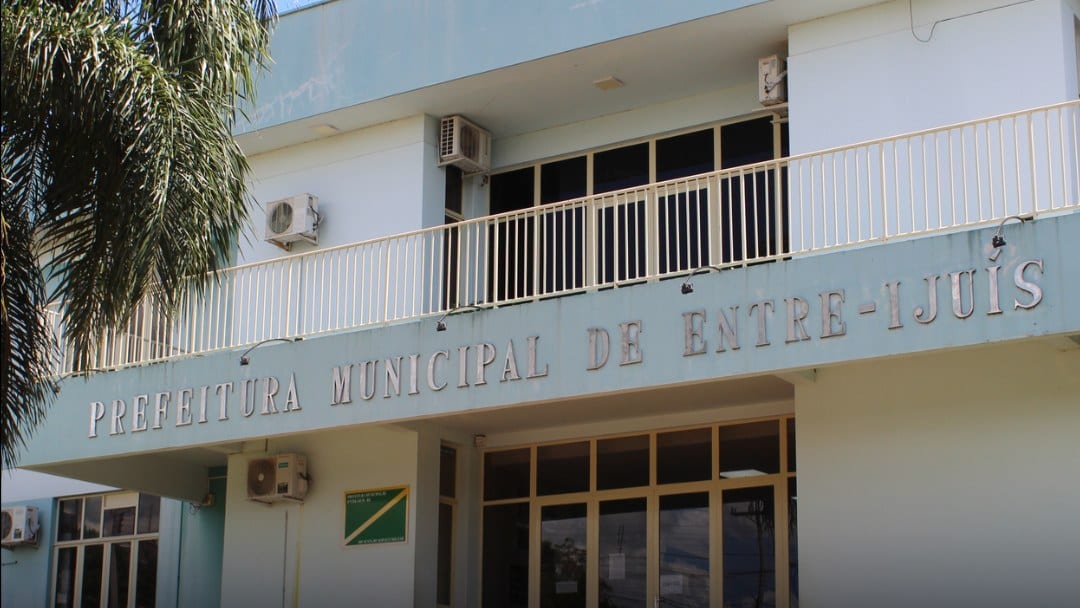 Prefeitura de Entre-Ijuís terá ponto facultativo nesta sexta-feira