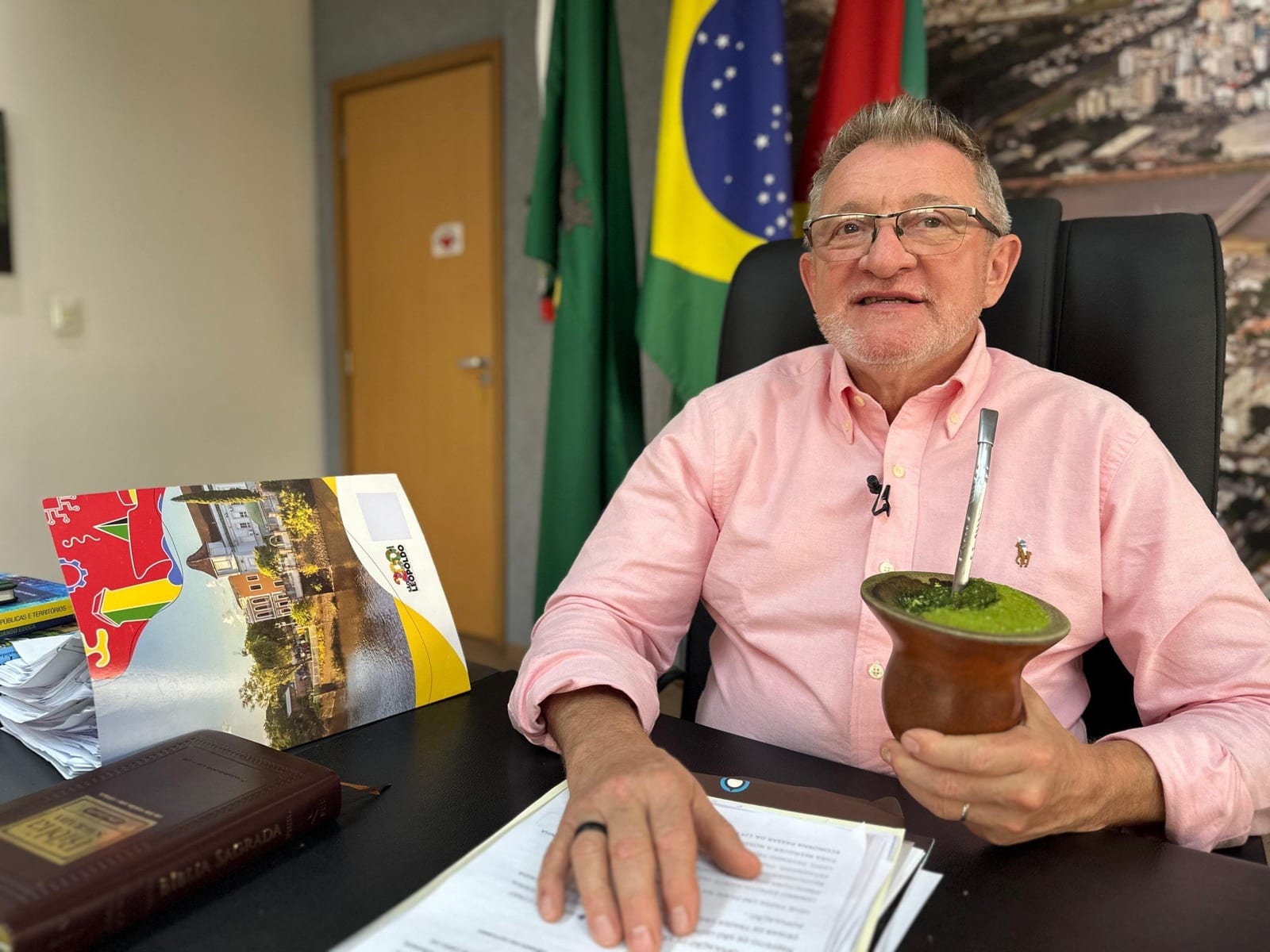 TRE rejeita impugnação e libera candidatura de Ary Vanazzi