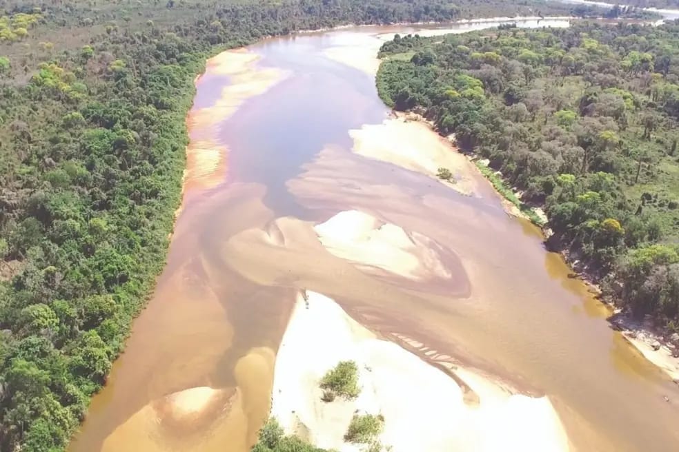Governo alerta: chuvas não garantem recuperação imediata dos rios do Tocantins