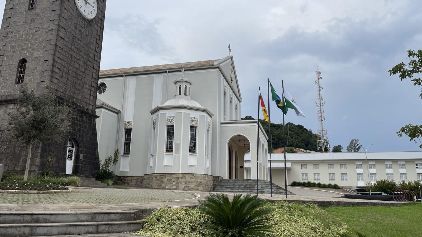 Partidos de Nova Pádua definem apoios para as eleições de 2026