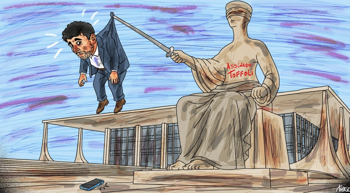 Entre o consenso e a indiferença