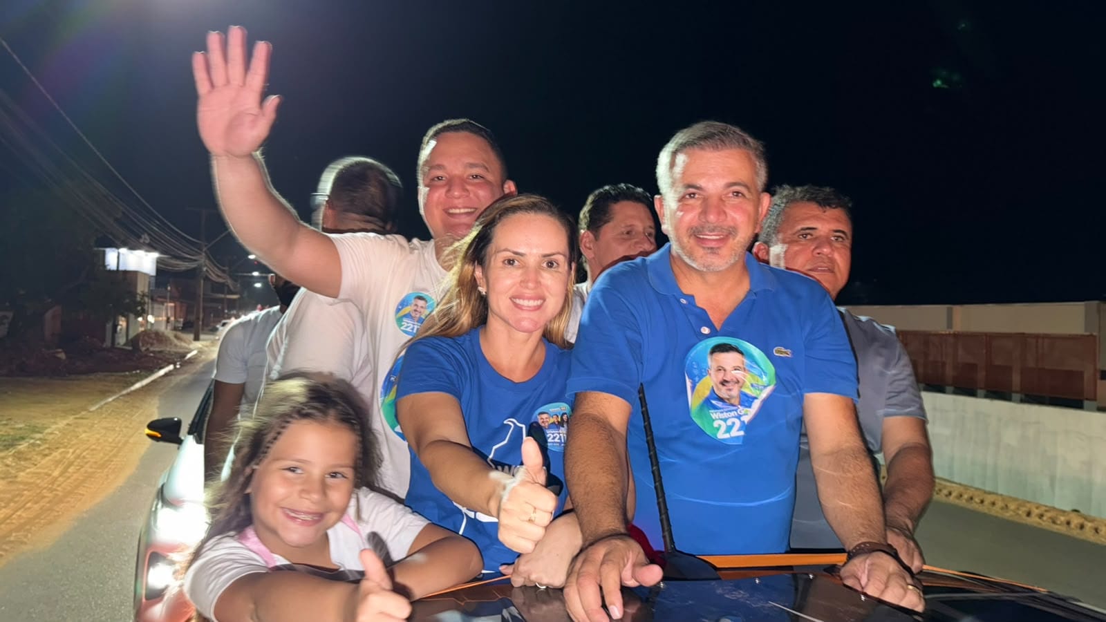 Wiston Gomes (PL) reeleito deputado estadual com quase 22 mil votos
