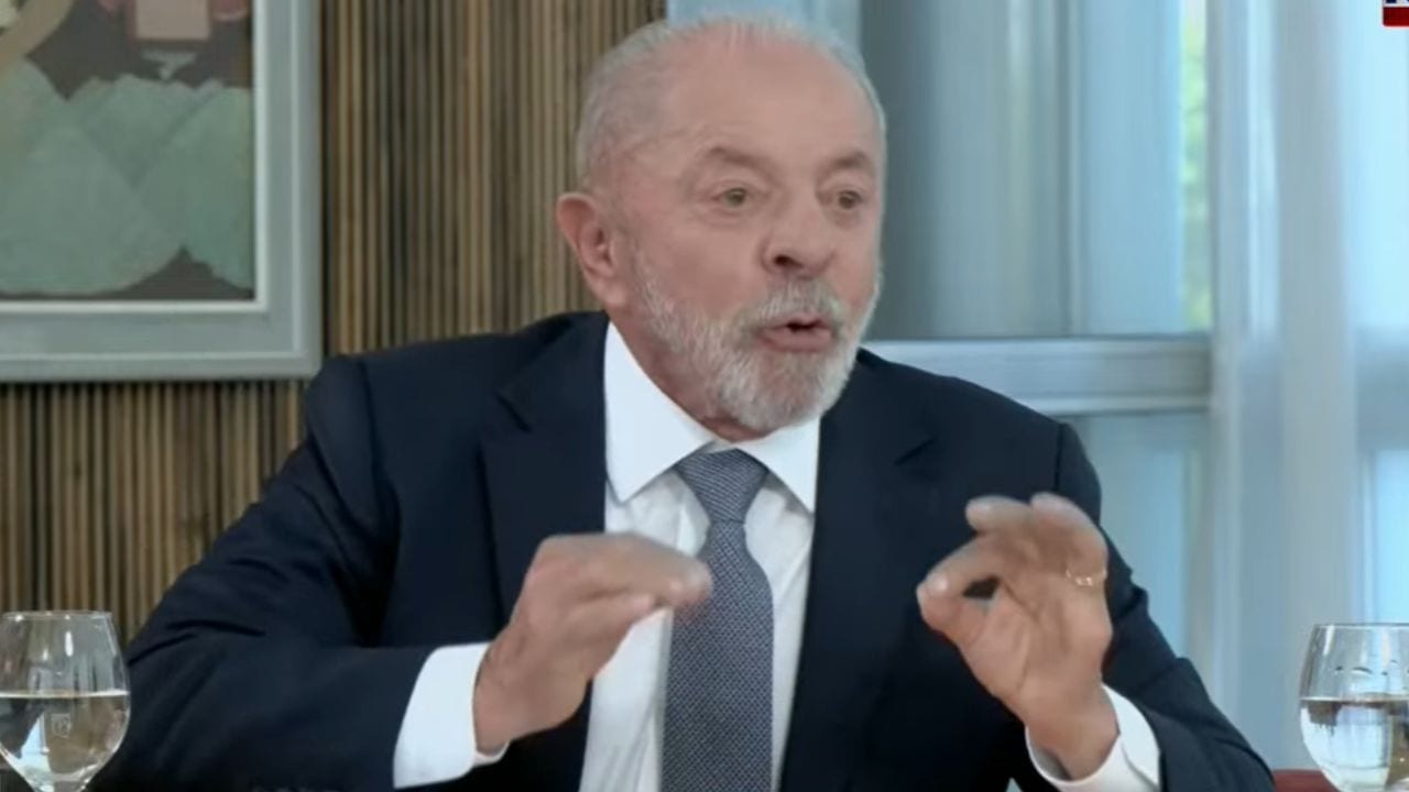 Lula diz que proibiu as bets “antes que acabem com o Brasil”