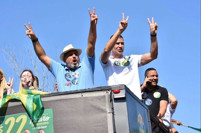 Rodrigo Medeiros lança candidatura a deputado estadual em Tanguá e Rio Bonito