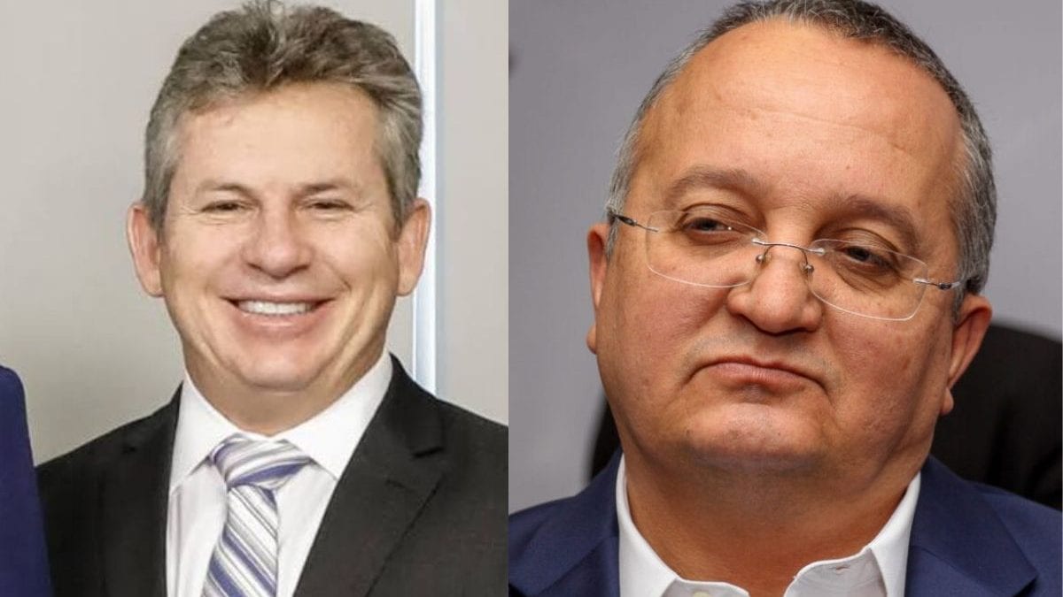 Justiça manda Mauro Mendes parar de impulsionar ataque contra Pedro Taques