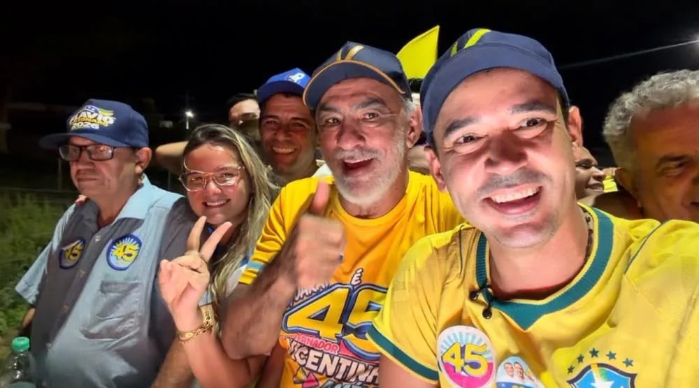 Vicentinho Júnior conquista mais de 72% dos votos em Alvorada e fortalece grupo político da prefeita Thaynara de Melo
