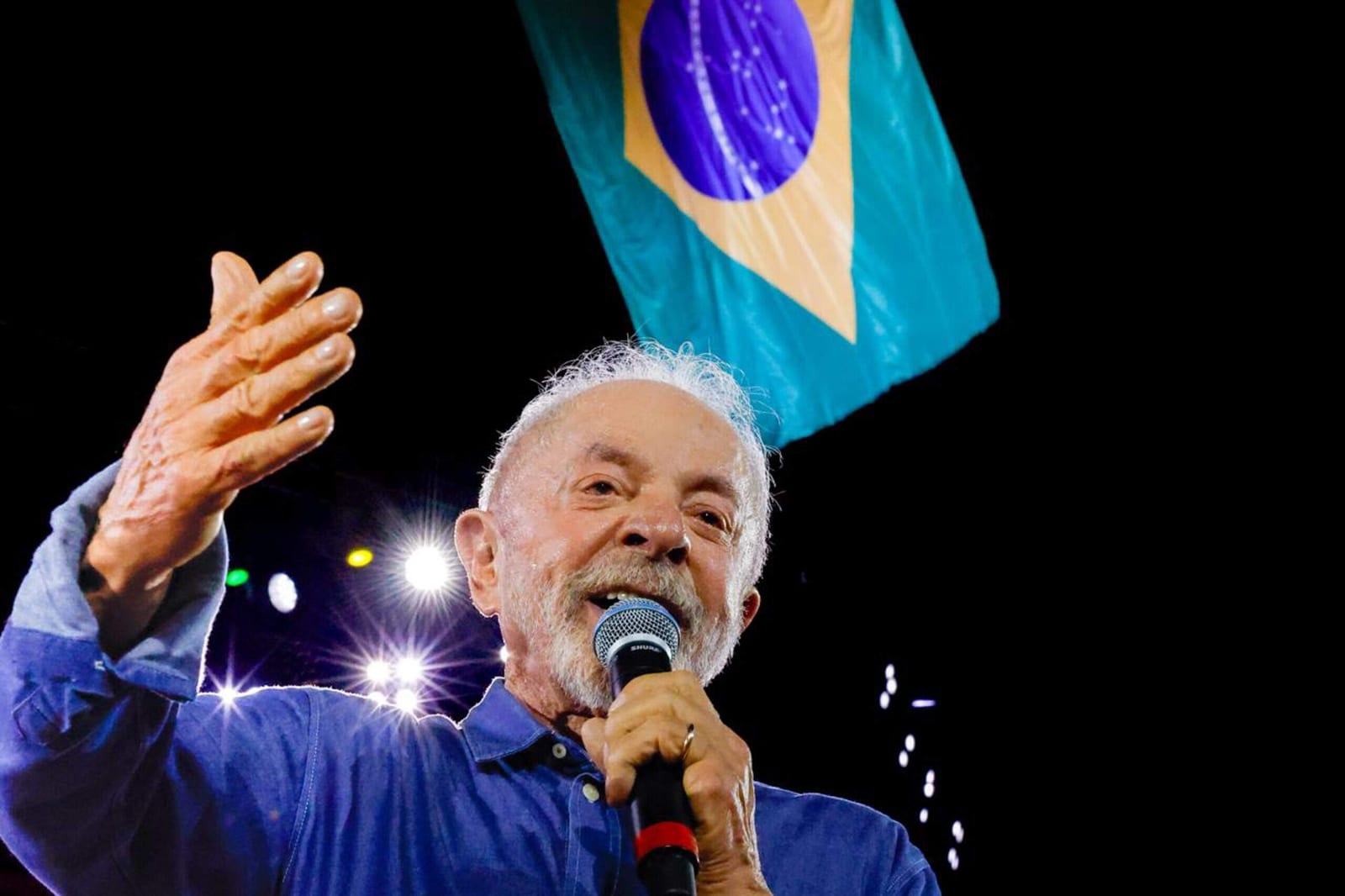 Lula vai a São Paulo para participar de ato na Avenida Paulista
