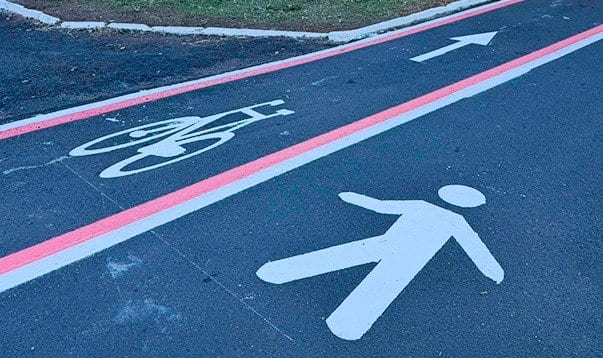 Parque do Povo terá pista compartilhada para pedestres e ciclistas