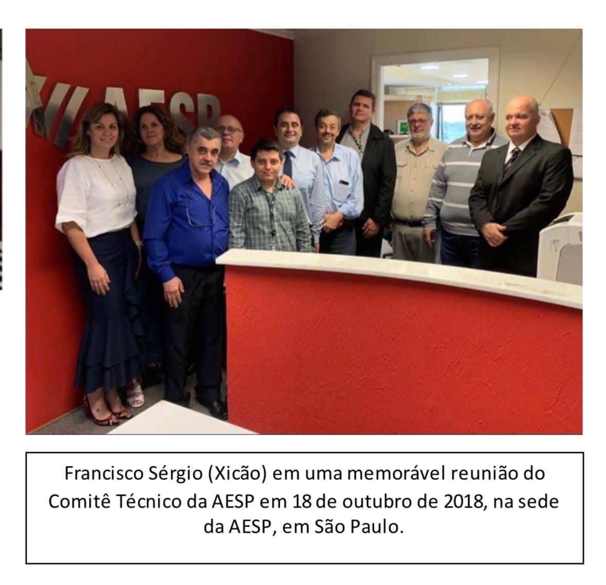 Em memória de Francisco Sérgio Husni Ribeiro — Xicão