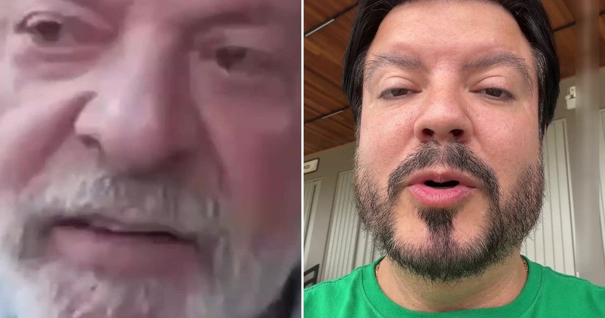 Alex Brasil diz: "Pessoas inteligentes não votam no PT"