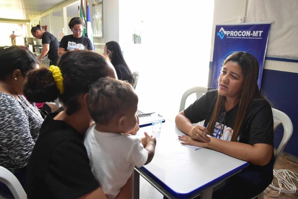 Dia da Cidadania reúne serviços gratuitos na sede da Setasc