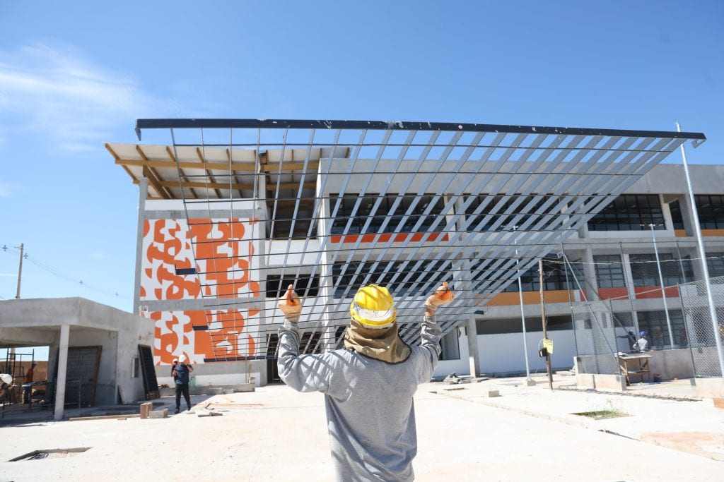 Governo de SP já entregou 16 das 33 escolas da PPP Novas Escolas