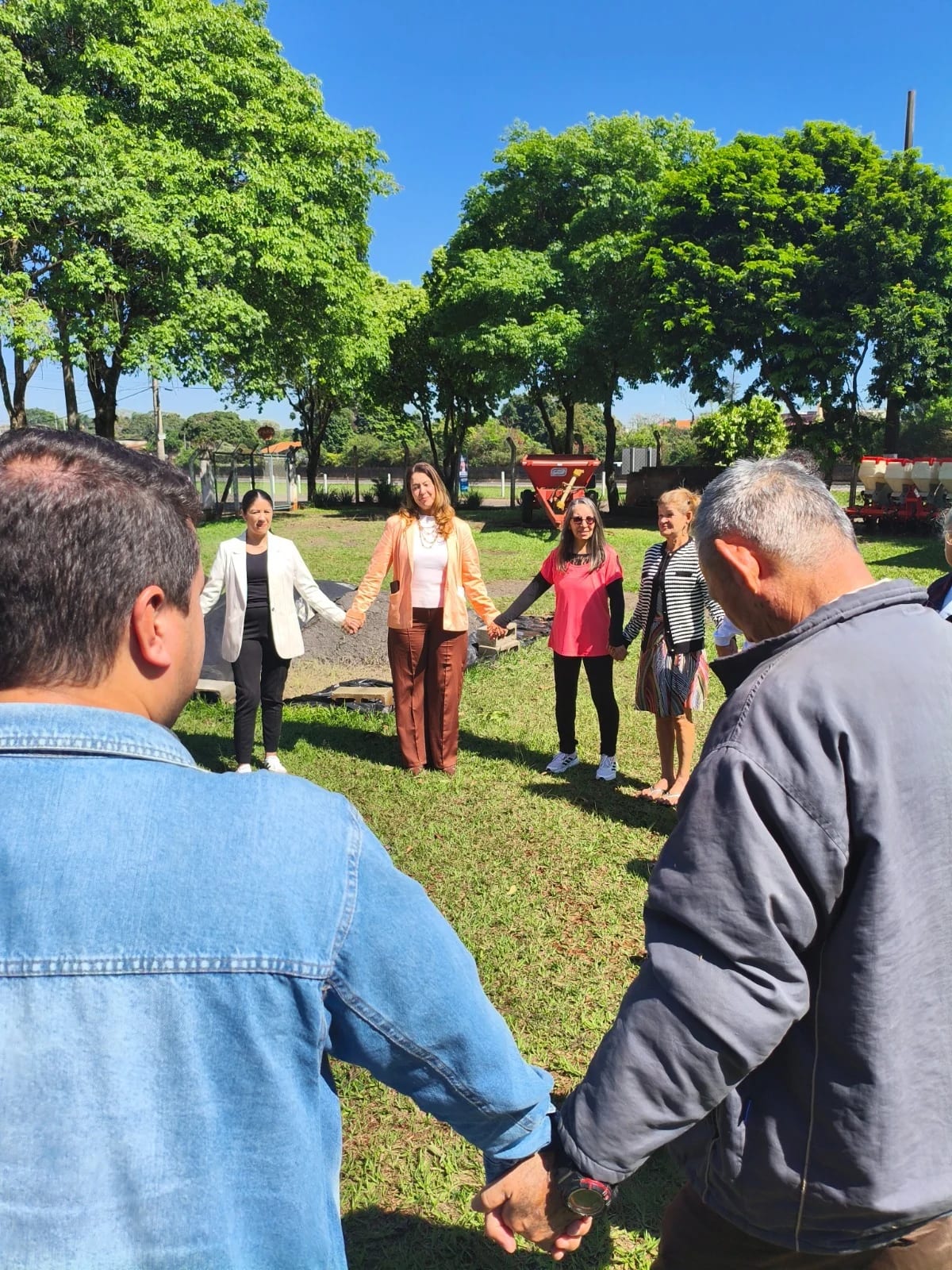 Oficina de Manejo e Agroecologia reuniu comunidade em Engenheiro Coelho