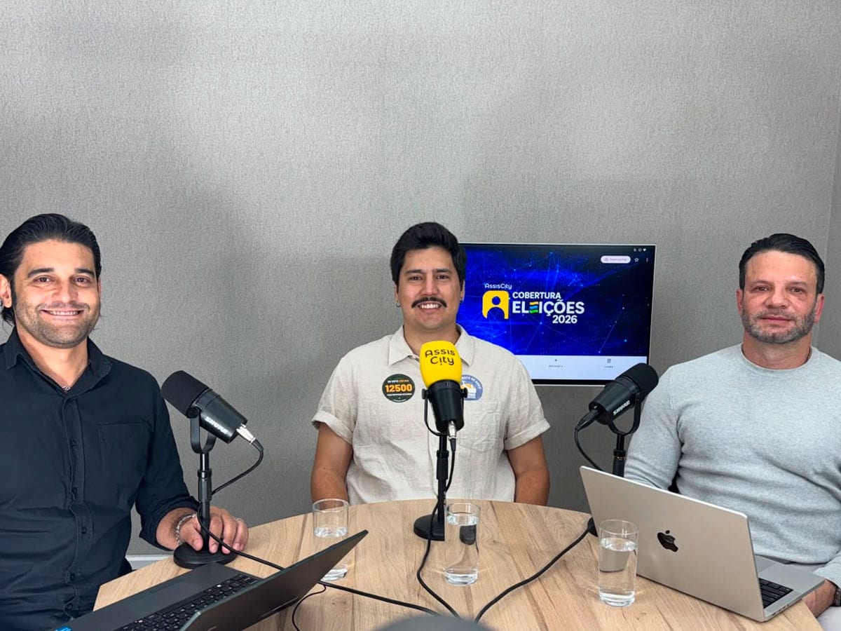 Entrevista com Fernando Sirchia, candidato a deputado estadual pelo PDT
