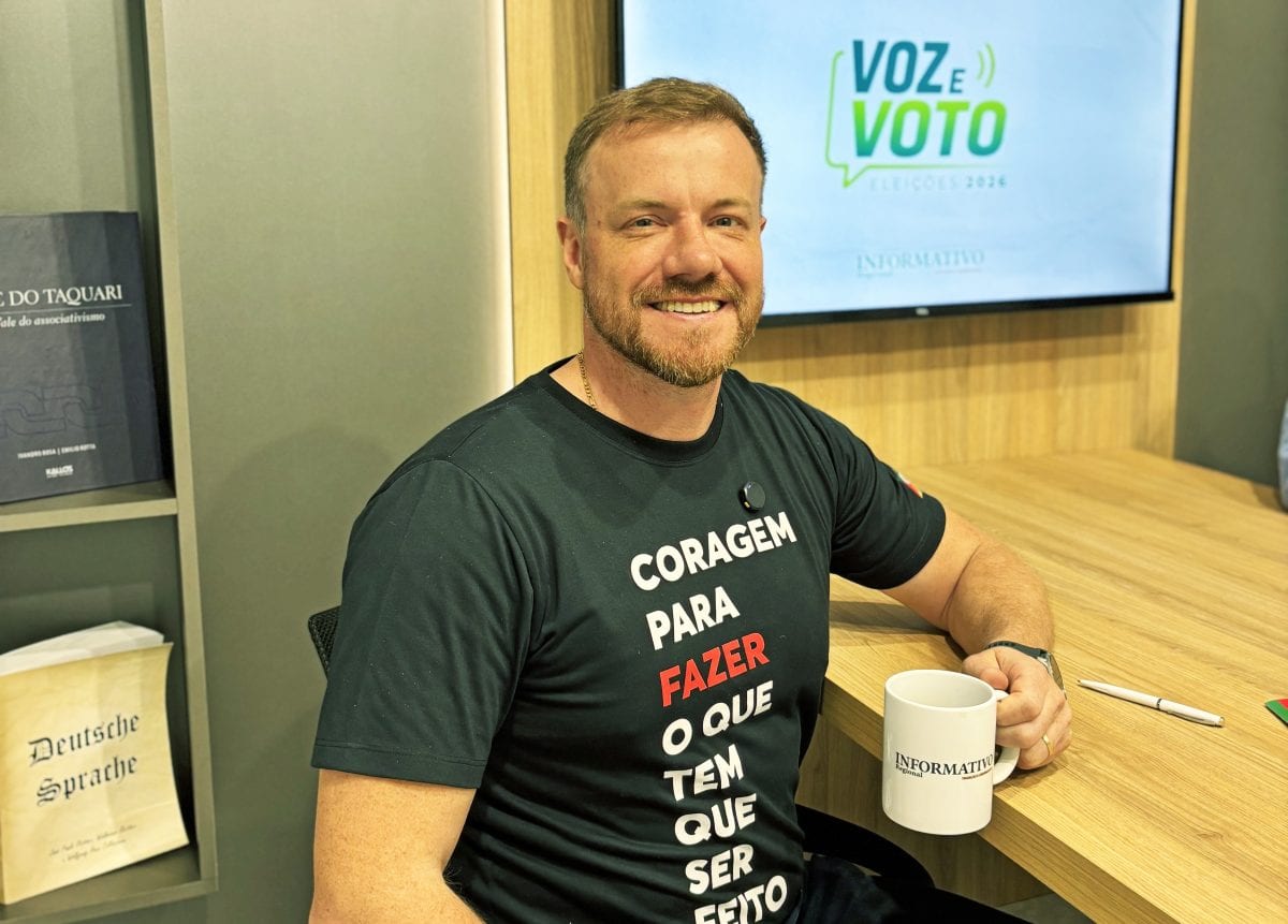 Vale elege Roberto Lucchese para a Assembleia Legislativa