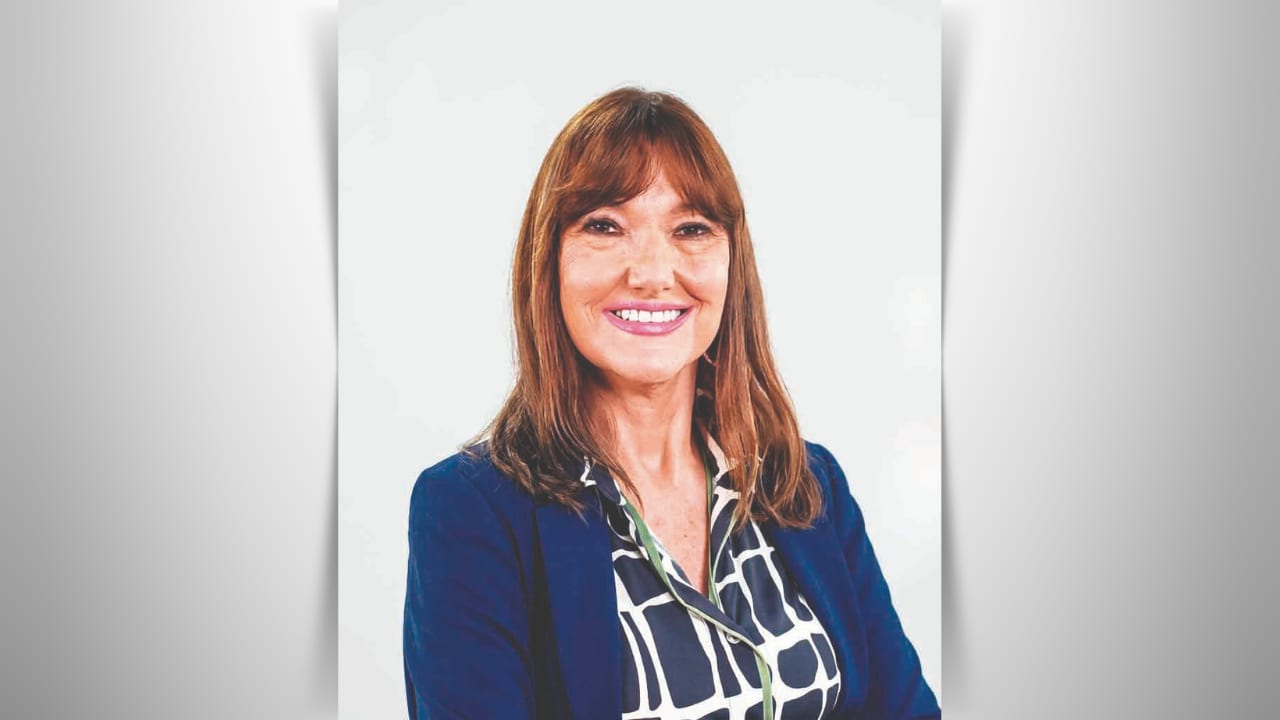 Bia Schmidt Mônaco é candidata a deputada estadual por Rio Claro