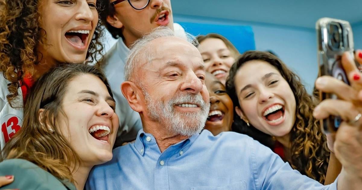 Reunião de Lula com jovens supervotados não teve espaço para críticas e sugestões políticas
