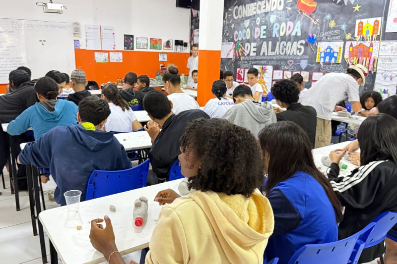 MPF e DPU inspecionam polos do Programa Aprender em Maceió