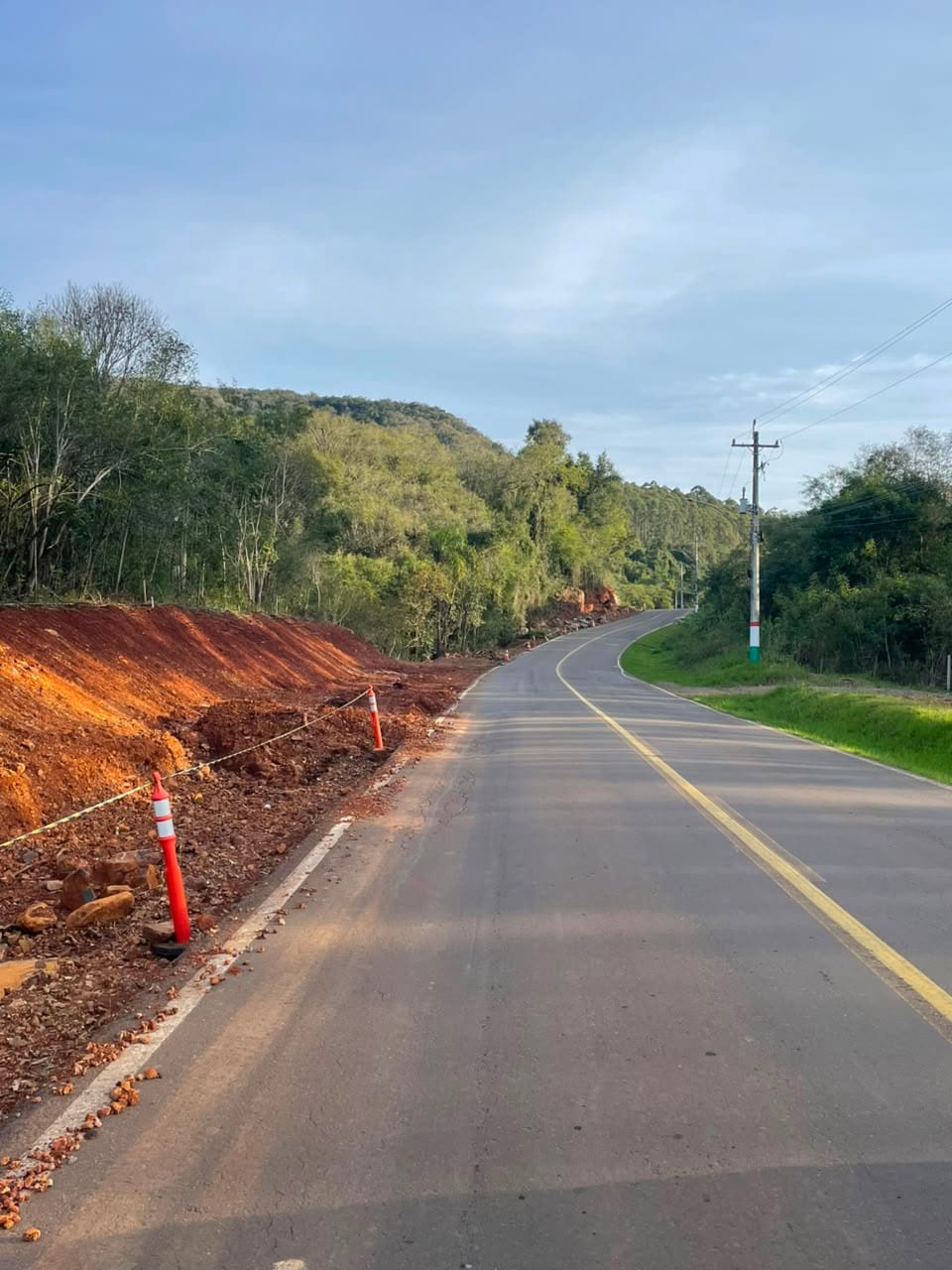 Detonação de rochas bloqueia Subida da Lagoa nesta terça, 11/8