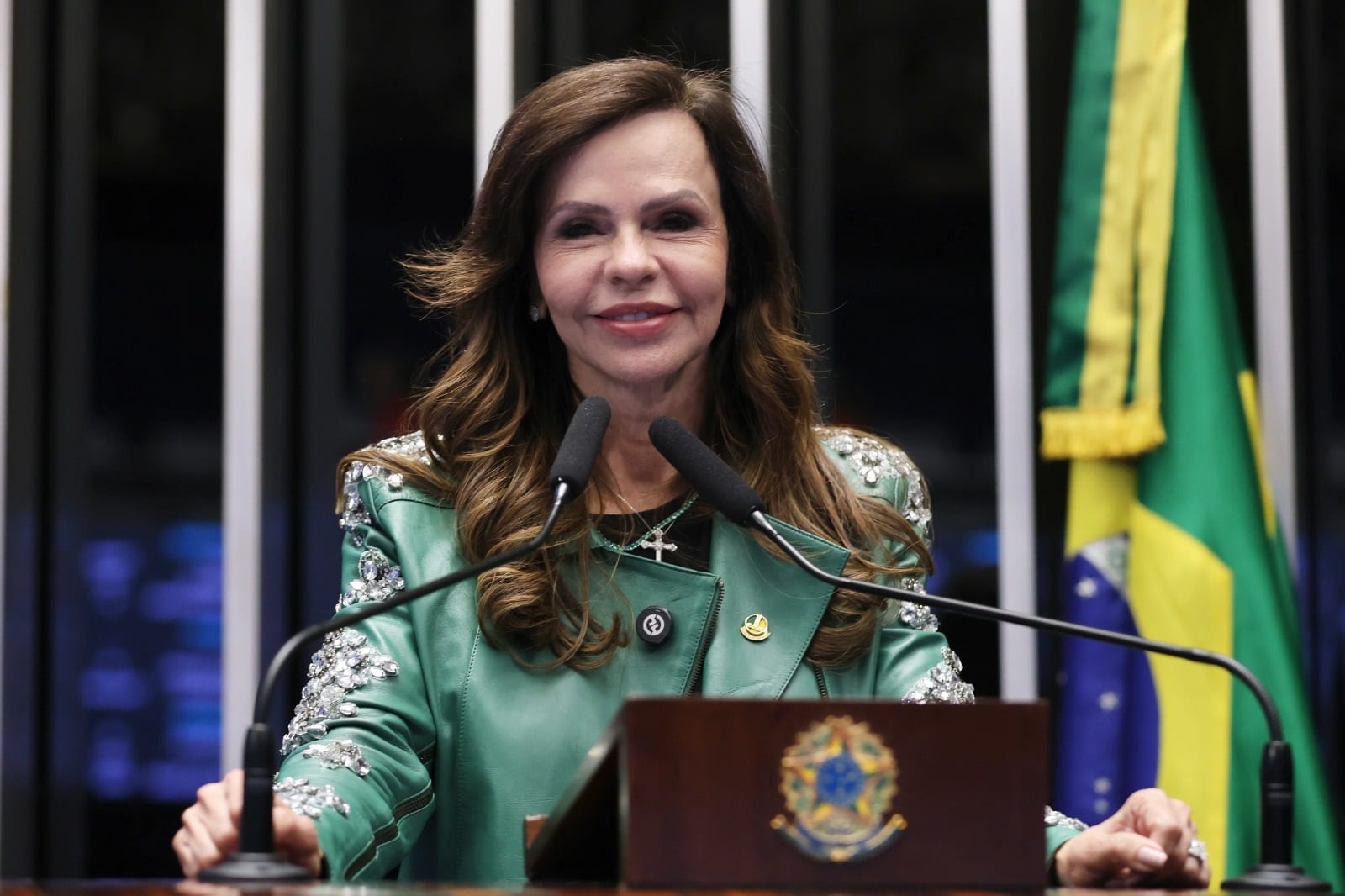 Dorinha assina novo pedido de impeachment de Alexandre de Moraes