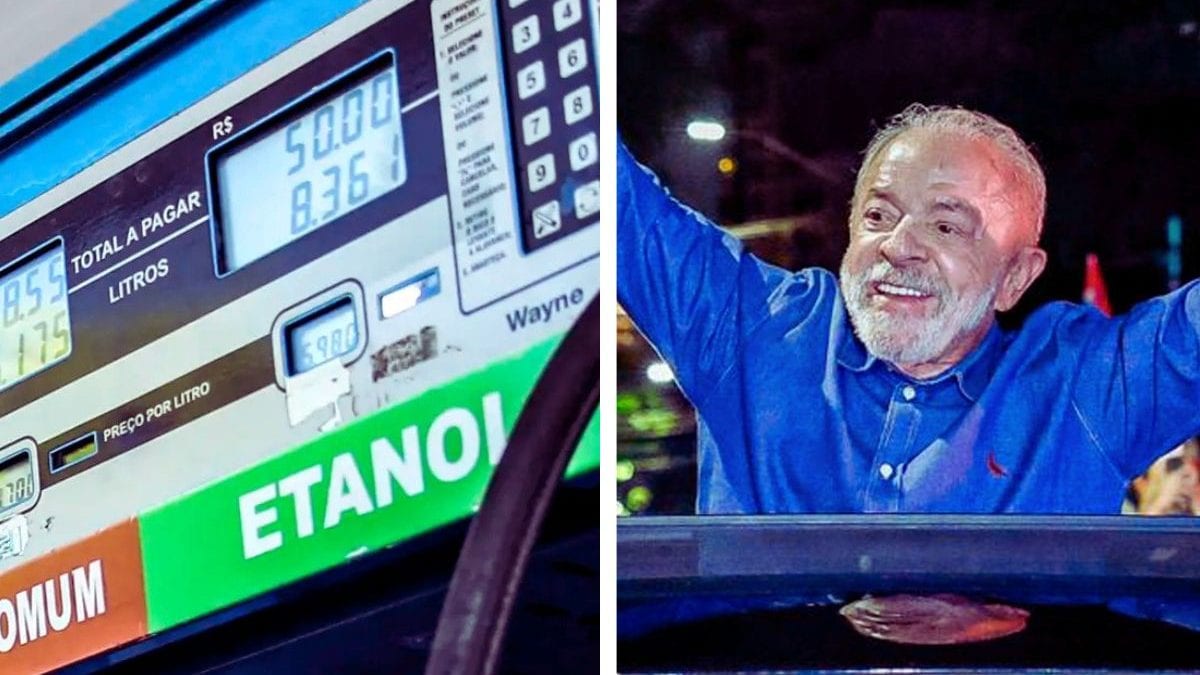 Lula aumentou o ICMS da gasolina? Veja quem decidiu o reajuste para 2027