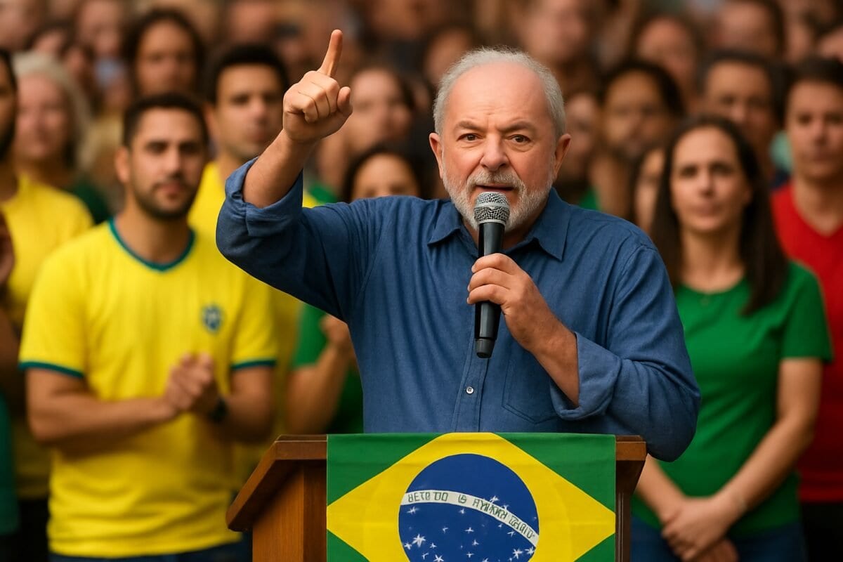 Lula promete transformar a governança e priorizar a participação popular