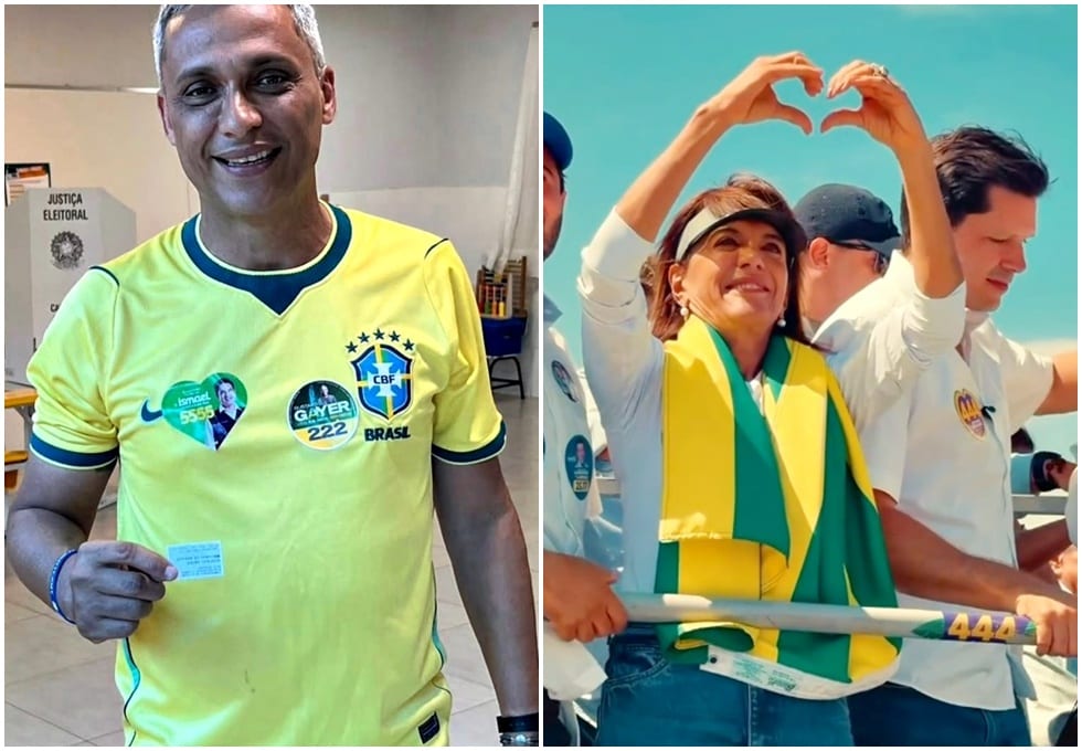 Gayer e Gracinha eleitos para o Senado. Saiba como foi a votação em Anápolis