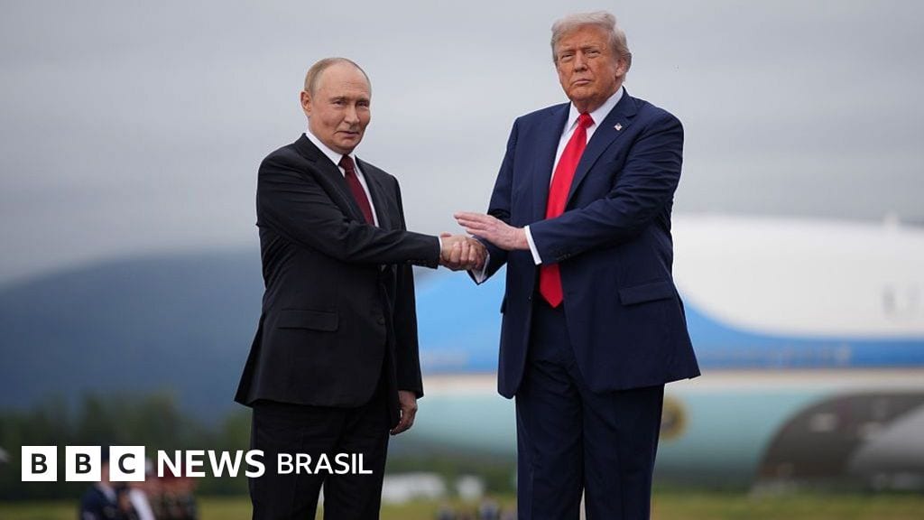 As críticas a Trump por seu plano de importar diesel russo: 'Um porto seguro financeiro para a Rússia enquanto mata civi