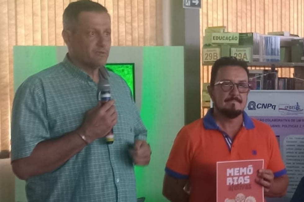 Livro reúne receitas e memórias de idosos em Presidente Prudente